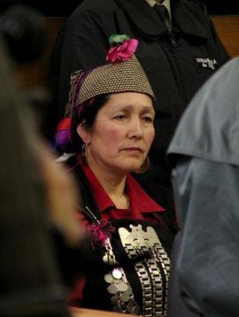 “Es preferible morirse a seguir de pie aguantando a este Estado genocida”