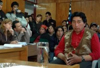 Abogados defensores de mapuches denuncian acoso de la fiscalía
