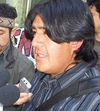 Comuneros mapuche de Angol y Victoria deponen huelga de hambre