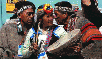 Día de la Raza: 518 años en deuda con los indígenas de Chile