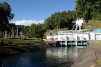 Mapuches en Panguipulli presentarán demanda por inundaciones de laguna hidroeléctrica