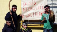 Mapuches de Ercilla denuncian bloqueo informativo de dramática situación en la zona