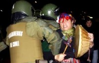 Mapuches cuestionan últimos procedimientos de la justica en La Araucanía