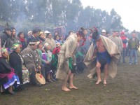 Nuevo año indígena: fuerza, resistencia y reflexión