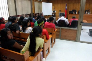 Defensas de mapuches condenados en Angol apelarán por “falencias al debido proceso”