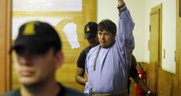 Celestino Córdova enfrenta juicio oral por la muerte del matrimonio Luchsingher MacKay