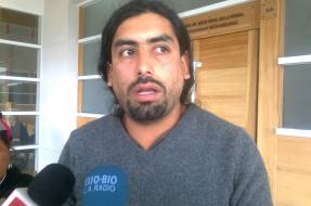 Juzgado de Temuco mantendrá orden de detención de comunero Waikilaf Cadín