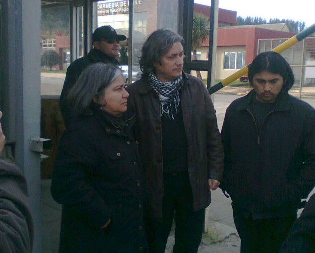 Médico confirma que salud de comuneros mapuche en huelga de hambre es estable