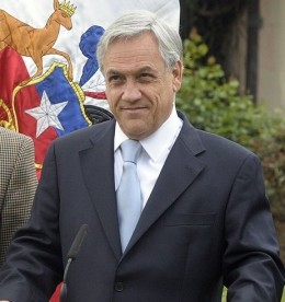 Presidente Piñera reiteró estar abierto al diálogo para solucionar conflicto con comuneros mapuche