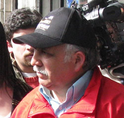 “Queremos que el Presidente cumpla su palabra”