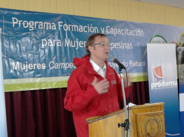 Kast confirma que comité revisa promesas de traspasos de tierras hechos por Viera-Gallo a indígenas