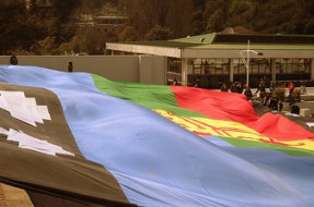Realizan una serie de allanamientos en La Araucanía en el marco del conflicto mapuche