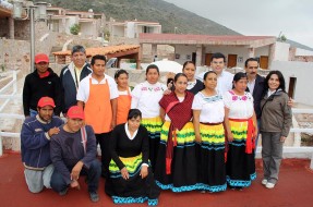 Conadi y comunidad internacional presentan proyecto para potenciar economía de comunidades mapuche