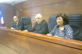 En libertad queda comunero mapuche Juan Huenchullan acusado de delitos terroristas en La Araucanía