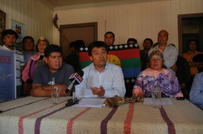 Ex Alcalde de Tirúa acusa a Mininco de tener responsabilidad en la muerte de brigadistas