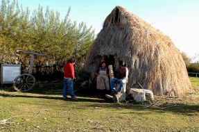 Dirigentes mapuche y de la Confech se reúnen en Ercilla para buscar redes de apoyo mutuo