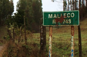 Empresa ofrecería seguridad privada a agricultores asentados en zona de conflicto mapuche