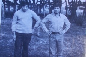 Exhuman los restos de dos campesinos de Saavedra ejecutados en 1973