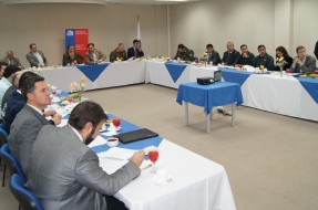 Comité Especial de Seguridad en La Araucanía evalúa incluir a dirigentes mapuche