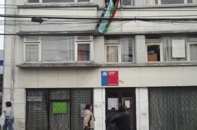 Comuneros mapuche realizan toma de oficina de Conadi en Osorno
