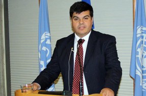Director Nacional de Conadi viaja a Nueva York para discutir sobre mecanismos de consulta indígena