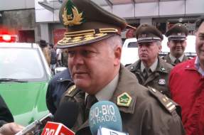 Presentan acción legal contra general Bezmalinovic por “pruebas falsas” en muerte de comunero