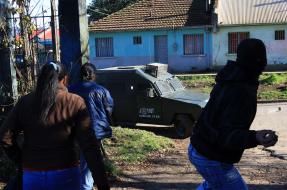 Defensor nacional cuestiona accionar de Carabineros en comunidad mapuche