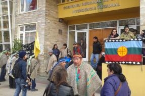Comunidades mapuche de Panguipulli presentan formalización de territorios ancestrales