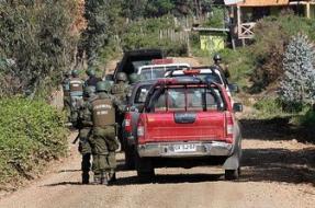 Comunidades indígenas acusaron militarización en zonas en conflicto