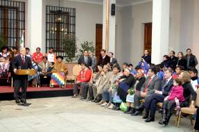 Director de la Conadi confía en que el nuevo año sea mejor para los pueblos originarios