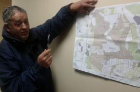 Parceleros de la provincia de Malleco no descartan armarse por atentados en predios de La Araucanía
