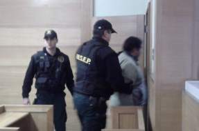 Formalizan en Nueva Imperial a comunero por atentado incendiario ocurrido en 2005