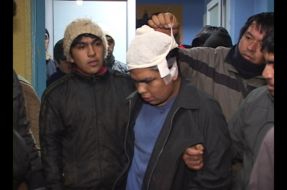Presentarán denuncia contra Carabineros por comuneros heridos en Collipulli