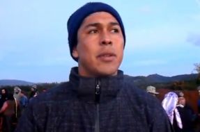 Werkén de Temucuicui niega agresiones a gobernador de Malleco y acusa estrategia del Gobierno