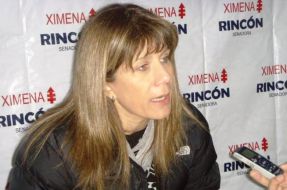 Senadora Rincón afirma que es necesario que indígenas chilenos estén representados en un parlamento