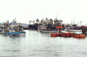 Pescadores artesanales critican apoyo de Greenpeace a la Ley de Pesca