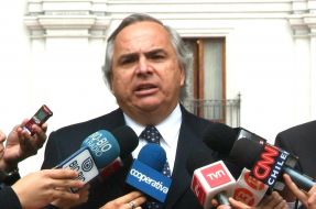 Chadwick: Carabineros no quiere al homicida de Matías Catrileo en sus filas