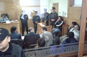 Detenidos por incidentes en Centro de Justicia de Temuco quedan en libertad