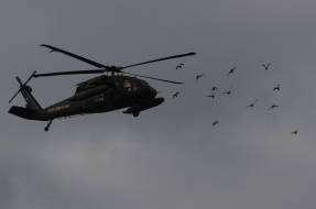 Fiscal Chamorro ordena nuevas pericias por helicóptero atacado en Collipulli