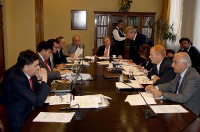 Subsecretario de Segpres y Director de Conadi detallan avances de Gran Consulta Indígena