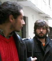 Titelman y detención de Ancalao: Probablemente hay ensañamiento por ser de la Confech