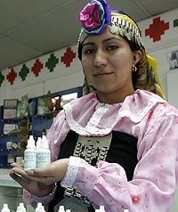 Los secretos de la medicina Huilliche