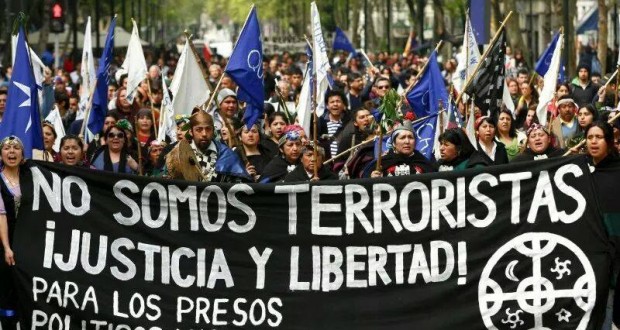 Presos políticos mapuche deponen huelga de hambre después de 39 días