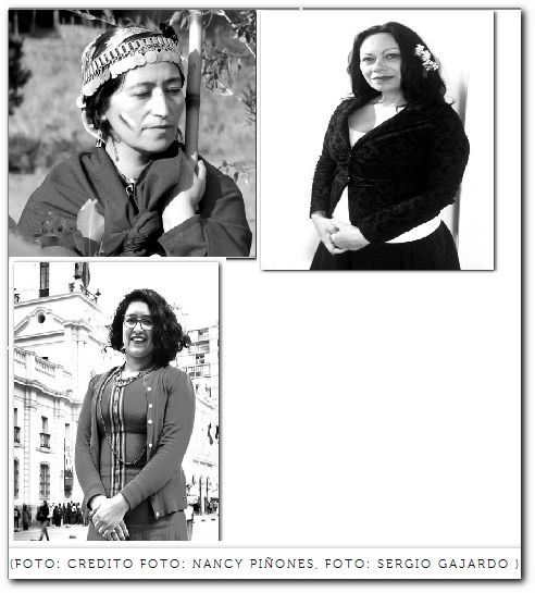 Una rapa nui, una aymara y una mapuche nos enseñan la importancia de las mujeres en sus culturas