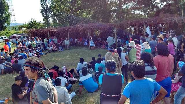 Concluye Histórico Trawun en Territorio Rankilko Lof de Malleko