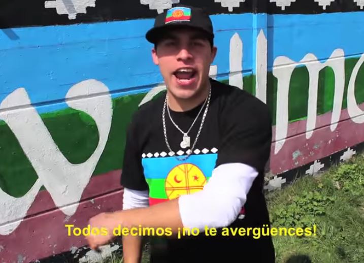La irrupción del hip hop mapuche en el panorama musical chileno