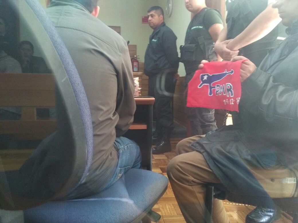  Por ataque a comunidad mapuche en Cañete