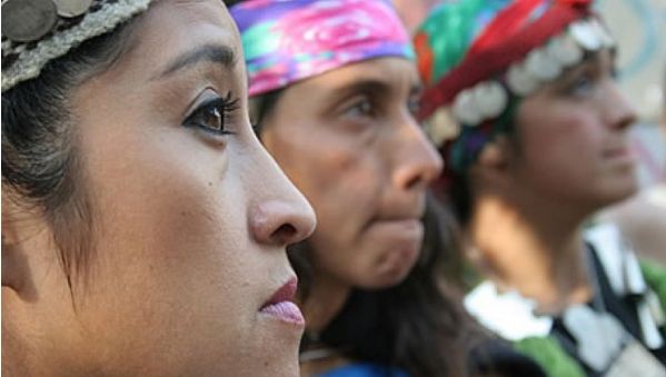 Argentina: Reclamo de mapuches llegó a la ONU