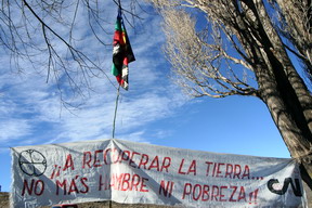 Rio Negro: ataque al CAI y a la lucha independiente del Pueblo Mapuche