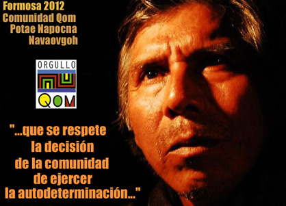 Argentina: "Para el Estado cuando un indígena muere es un problema menos"